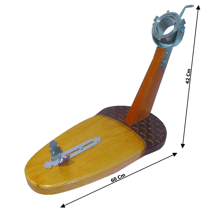 JAMONERO SOPORTE GIRATORIO MODELO BELLOTA