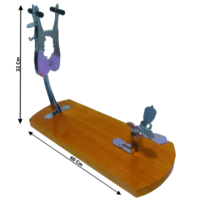 JAMONERO MODELO GARRA PLEGABLE