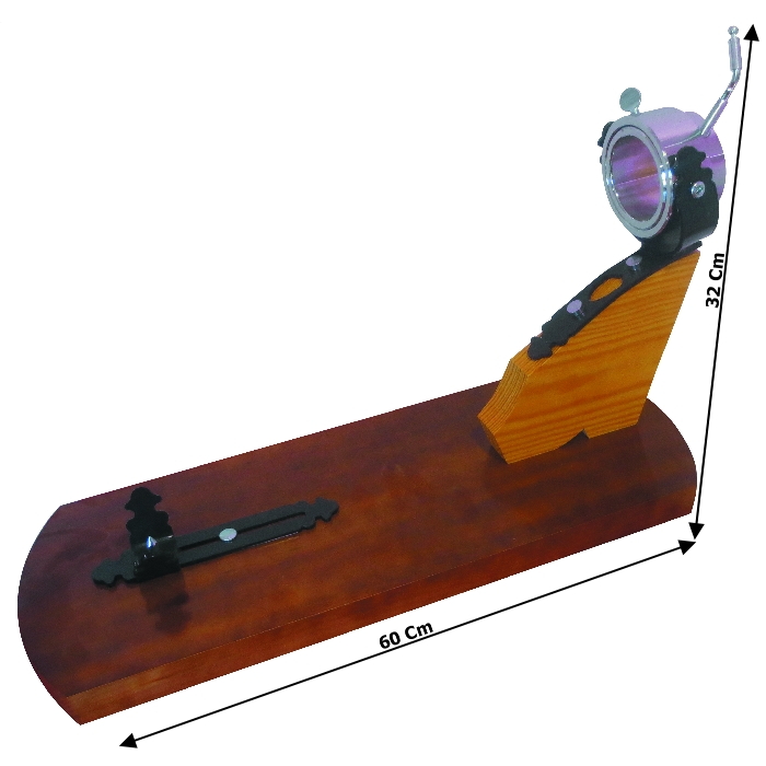 JAMONERO GIRATORIO MODELO PONTEVEDRA