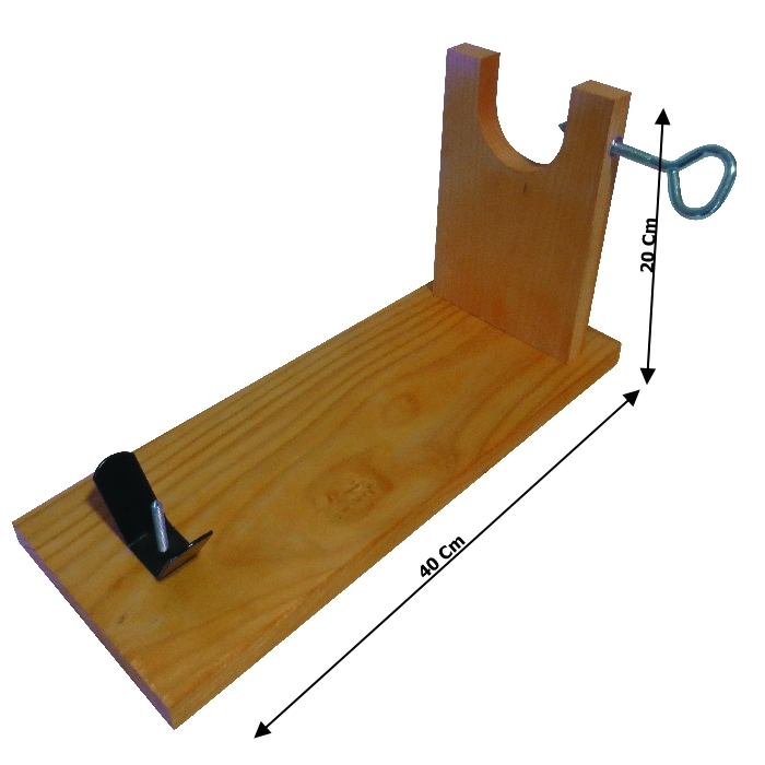 JAMONERO BANQUETA
