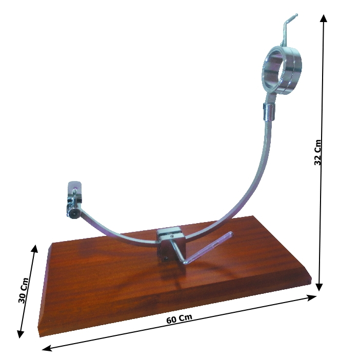JAMONERA MODELO CUNA